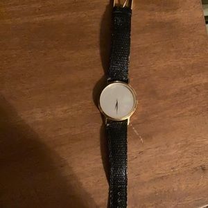 Stainless Steel Lorus vintage hologram Mickey